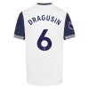 Nogometni Dres Tottenham Hotspur Dragusin 6 Domaći 2024-25